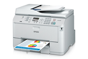 EPSON WORKFORCE PRO WP4590