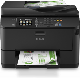 EPSON WORKFORCE PRO WP4630