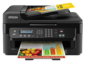 EPSON WORKFORCE WF2530