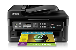 EPSON WORKFORCE WF2540