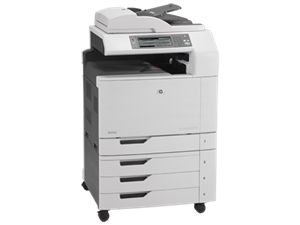 HP COLOR LASERJET  CM6030