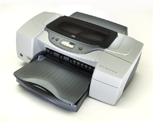 HP COLOR PRINTER CP1700D