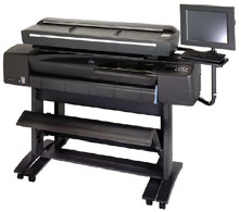 HP DESIGNJET 815MFP