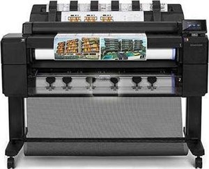 HP DESIGNJET T2500