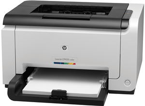 HP LASERJET 1025