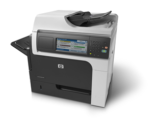 HP LASERJET ENTERPRISE M4555