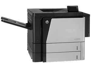HP LASERJET M806DN