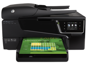 HP OFFICEJET 6600