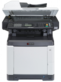 KYOCERA FSC2126MFP