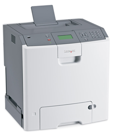 LEXMARK C736