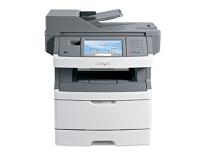 LEXMARK X464