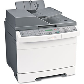 LEXMARK X544