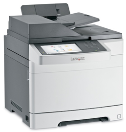 LEXMARK X548