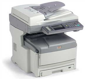 OKI MC860