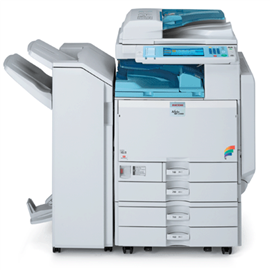 RICOH MP C3000