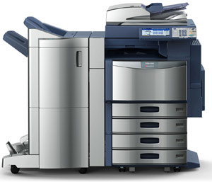 TOSHIBA ESTUDIO 3040