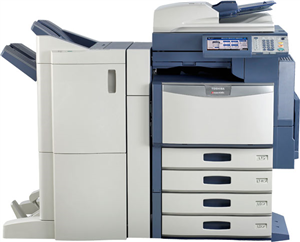 TOSHIBA ESTUDIO 3540