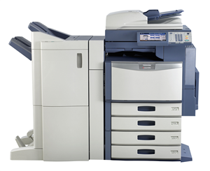 TOSHIBA ESTUDIO 4540C